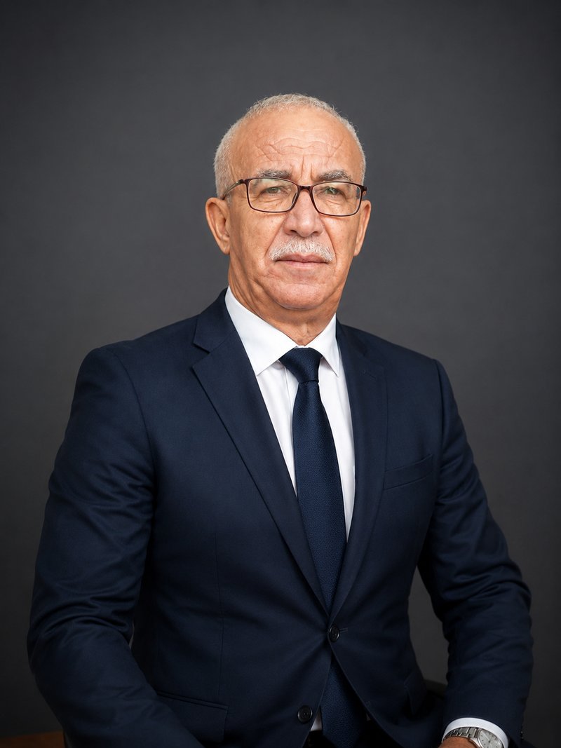 DJAMAL ROUANE, Directeur des Investissements