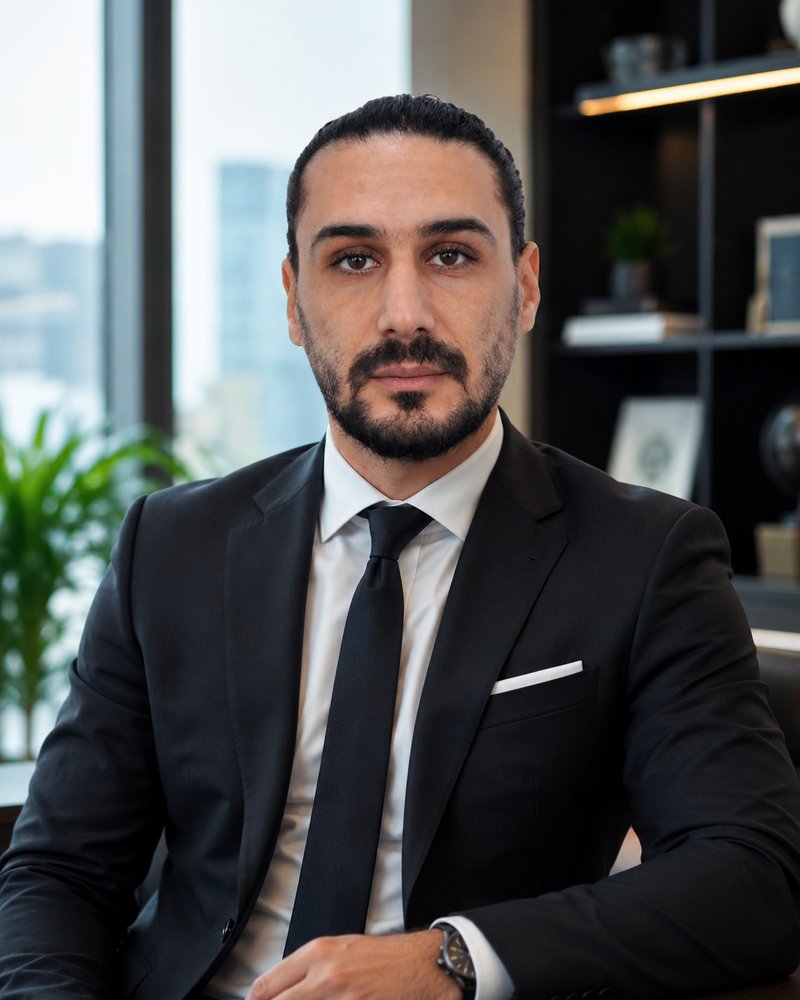 DRISSI ALI TAREK ABDENOUR, Directeur de développement