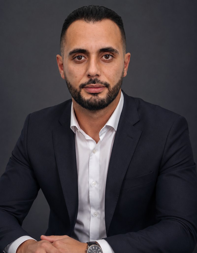 TAZIBT NASSIM, Directeur des Risques
